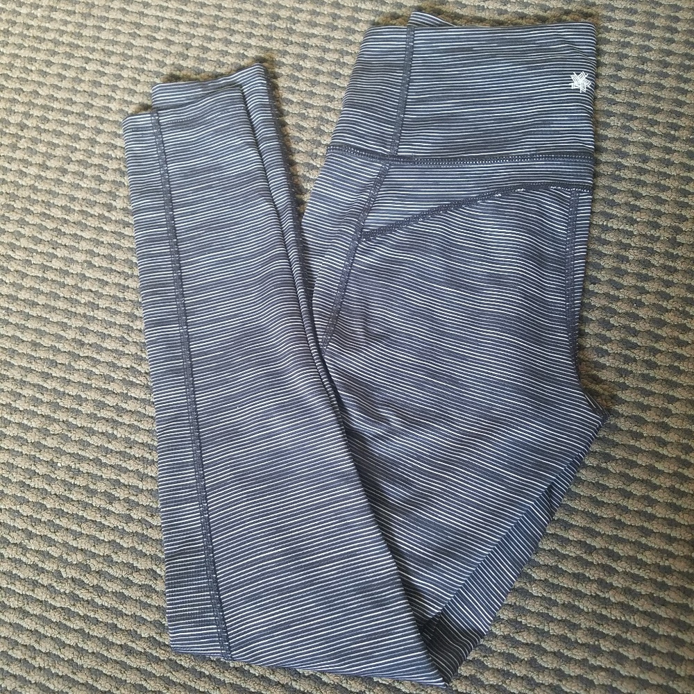 Tek Gear Striped Leggings